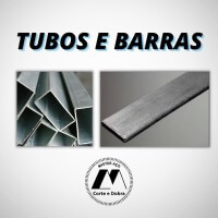 Tubos e Barras