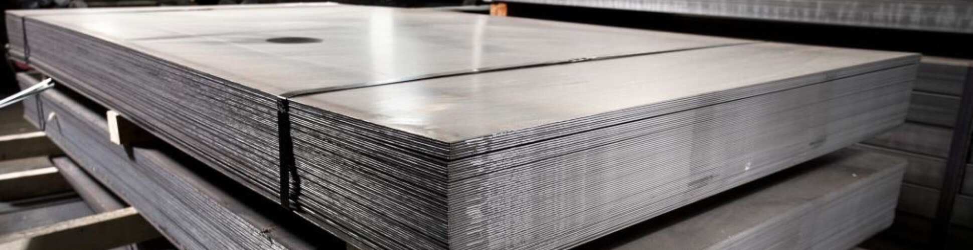 Corte e Dobra de Aço