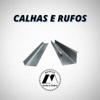 Calhas e Rufos